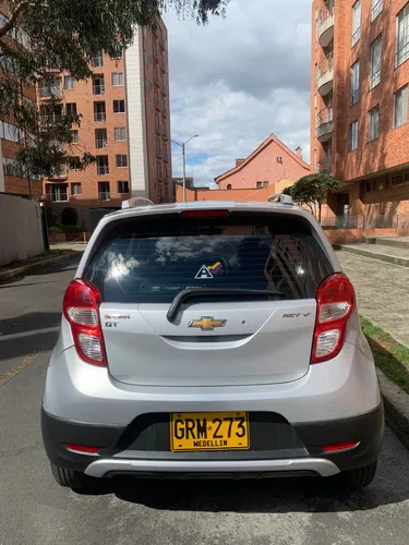 Chevrolet Spark 1.2 Gt Ltz
