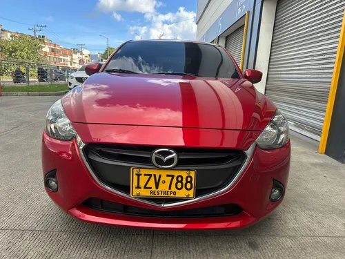 Mazda 2 1.5 Touring