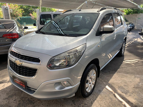 Chevrolet Spin 1.8 Ltz 5as 105cv 2013