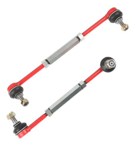 Bieletas De Suspension Regulable Toyota Rav 4 Kit X2