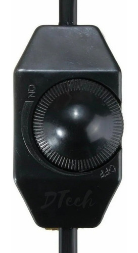 Imagen 1 de 7 de Dimmer Regulador Apto Led Efecto Retro Vintage Dimmerizable