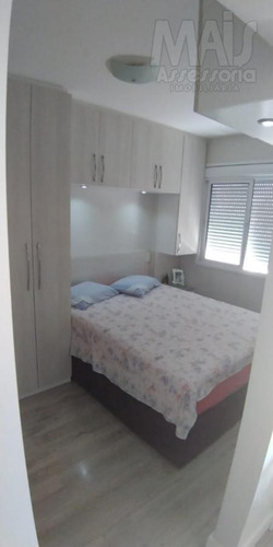 Imagem 14 de 15 de Apartamento Para Venda Em Novo Hamburgo, Jardim Mauá, 2 Dormitórios, 1 Banheiro, 1 Vaga - Cwvap055_2-1034166