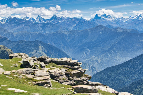 Imagen 6 de 9 de Molinillo Sal Rosada Himalaya 100grs Organic India