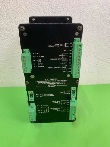 Littelfuse Startco Resistencia Se-330-00-00 (Usado)