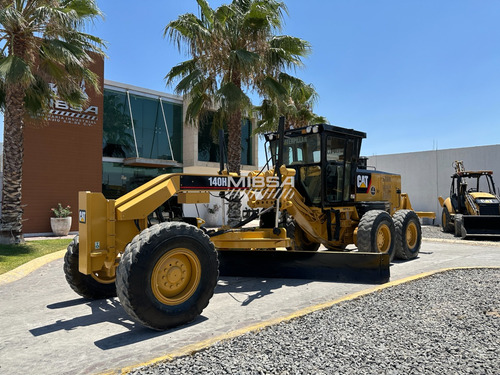 Motoconformadora Caterpillar 140h 2003