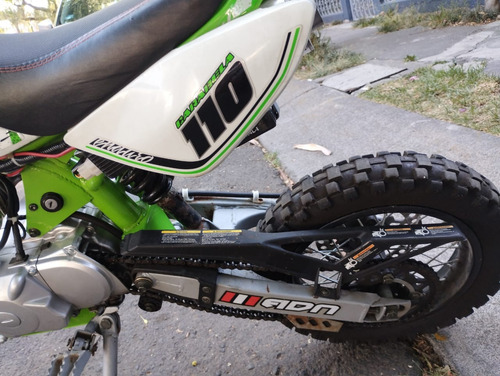 Motocross Arena 110cc