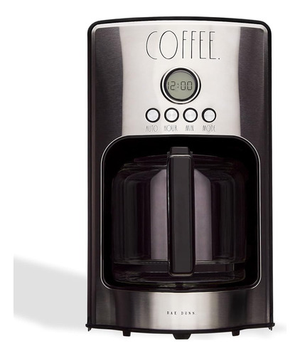 Rae Dunn Cafetera De Goteo Programable, Cafetera Para Cocina