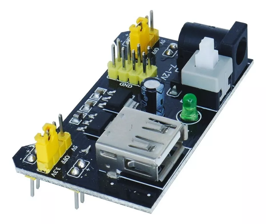 Segunda imagen para búsqueda de protoboard