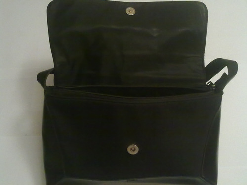 Cartera Simil Cuero Marca Squash 