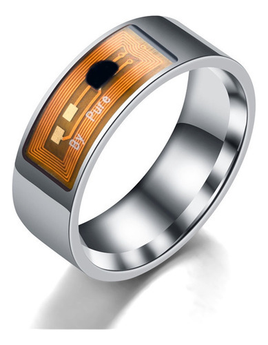 Anillo Inteligente Nfc Anillo Digital Smart Wear Finger