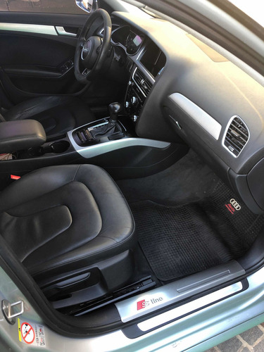 Imagen 4 de 9 de Audi A4 2013 1.8 Attraction Tfsi 170cv Multitronic