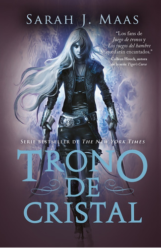 Imagen 1 de 1 de Trono De Cristal ( Trono De Cristal 1 ) - Maas, Sarah J.
