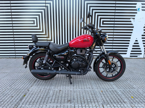Royal Enfield Meteor 350 4000km