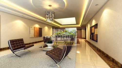 Imagem 6 de 15 de Apartamento Residencial À Venda, Jardim Fortuna, Monte Mor - Ap0591. - Ap0591