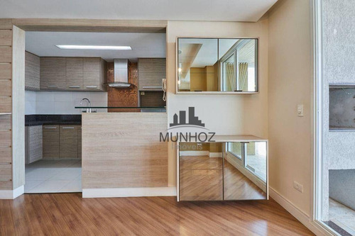Imagem 8 de 30 de Apartamento Com 2 Dormitórios À Venda, 65 M² Por R$ 419.000 - Capão Raso - Curitiba/pr - Ap0468