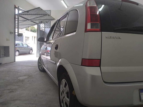 Imagem 5 de 13 de Chevrolet Meriva 2003 1.8 16v 5p