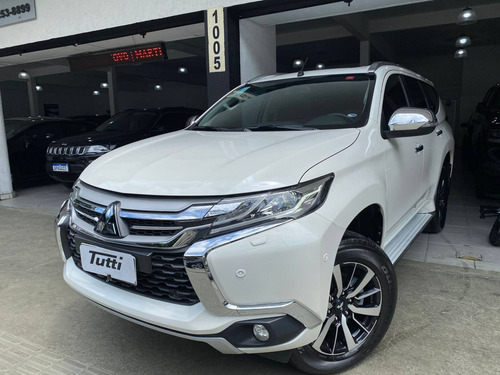 Imagem 1 de 15 de Mitsubishi Pajero Sport 2.4 16v Mivec Turbo Diesel Hpe Awd