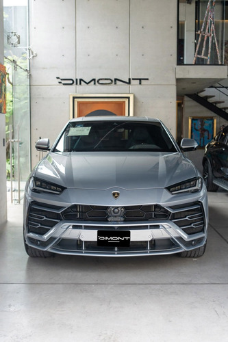 Lamborghini Urus 4.0 V8 S At