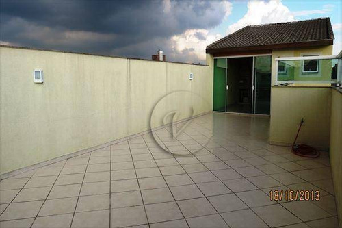 Imagem 12 de 29 de Cobertura Residencial À Venda, Parque Das Nações, Santo André - Co0261. - Co0261