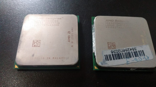 Imagem 1 de 4 de Processador Amd Semprom Sda 754