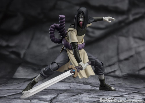 S.h Figuarts Orochimaru - Naruto Shippuden