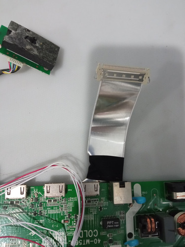 40 Mt56ee Mad2hg Mainboard Hkpro Hkp32sm6 Serie 070 (Usado)