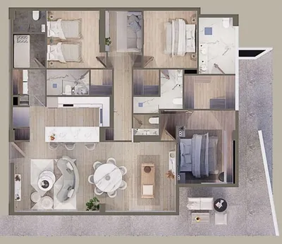Departamento en venta