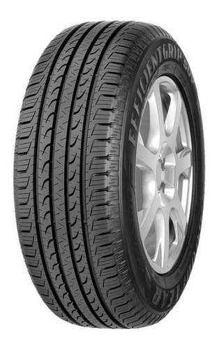 Imagen 2 de 8 de Juego De 2 Cubiertas Goodyear 225/55 R18 Efficientgrip Suv