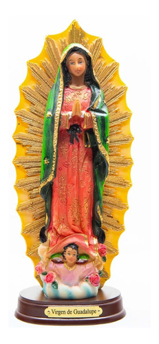 Estatua Virgen Guadalupe 9  Nuestra Señora