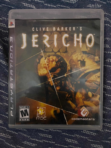 Jericho Ps3