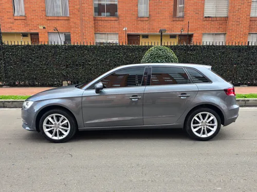 Audi A3 Ambition Hb Tp 1800cc T Ct Tc Fe