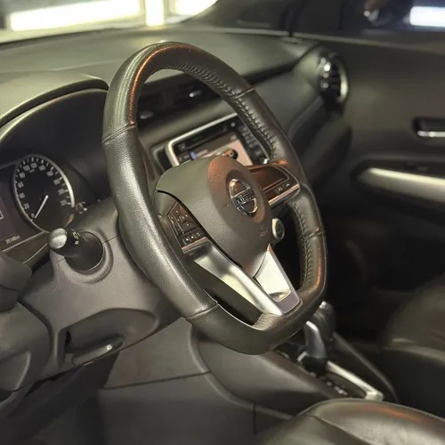 Nissan Kicks 1.6 Exclusive