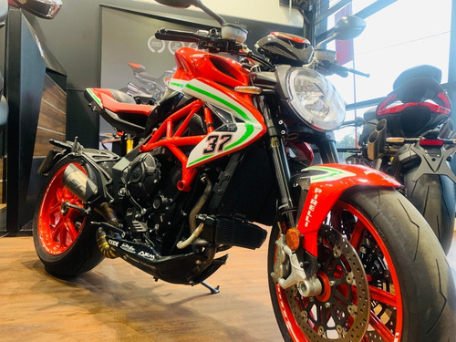 Mv Agusta Brutale 800 Rc / C/ Garantia / Nzr