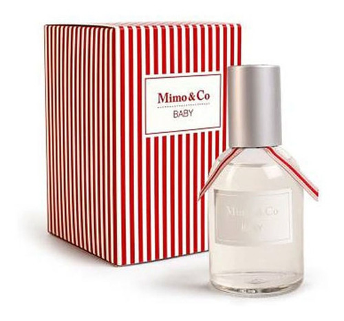 Perfume Mimo & Co Agua De Colonia Baby 55 Ml