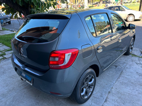 Renault Sandero 1.6 Expression Pack 90cv