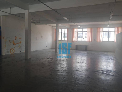Galpão, 827 M² - Venda Por R$ 4.100.000 Ou Aluguel Por R$ 15.000/mês - Mooca - São Paulo/sp - Ga0488. - Ga0488