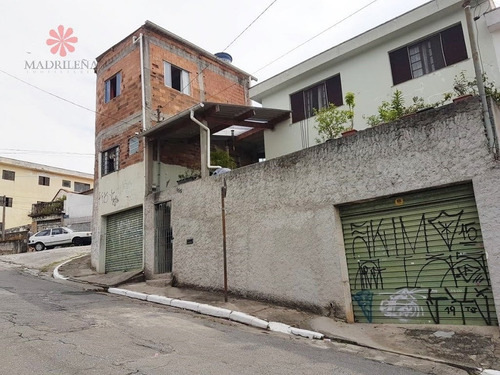 Imagem 1 de 14 de Casa Sobrado Para Venda, 3 Dormitório(s) - 1856