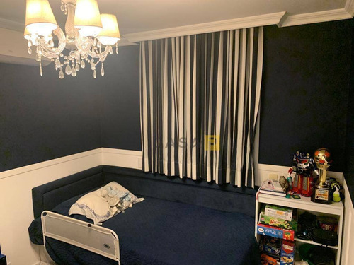 Imagem 13 de 21 de Apartamento Com 3 Dormitórios À Venda, 153 M² Por R$ 1.600.000,00 - Jardim São Paulo - Americana/sp - Ap0592
