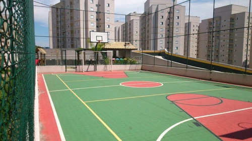 Imagem 12 de 30 de Apartamento De 3 Dorms No Residencial Alphaview - Ap0768