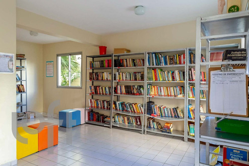 Imagem 30 de 30 de Apto Jaguaré | 2 Quartos | 62 M² | Cond: R$521.00 | 1 Vaga - 1wo0dpe