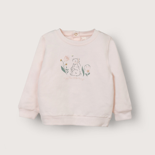 Polerón Bebés Rosa 39903 Opaline