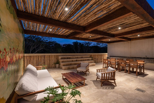 Imagen 18 de 20 de Departamentos En Venta Lúum Zama, Tulum, Quintana Roo