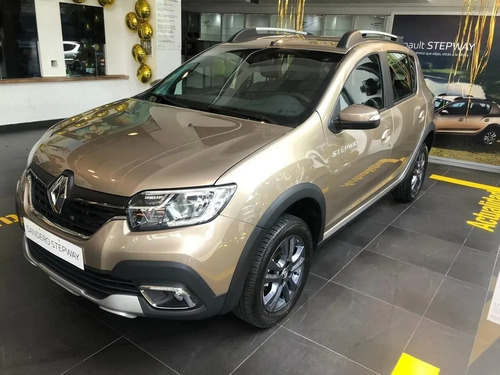Imagen 22 de 22 de Renault Stepway Zen Esp Hsa (ca)