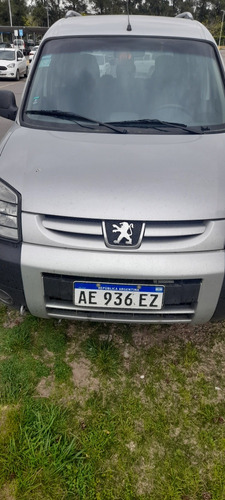 Peugeot Partner Patagónica 1.6 Hdi Vtc Plus 92