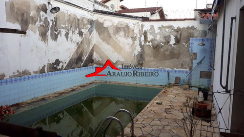 Imagem 7 de 8 de Casa Com 2 Dorms, Centro, Taubaté - R$ 400 Mil, Cod: 60777 - V60777