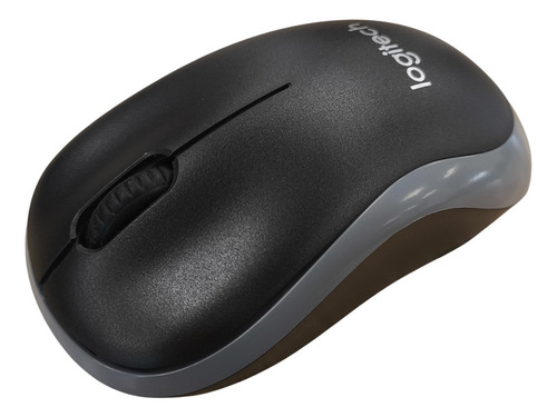 Mouse Sem Fio Logitech M185 1000dpi Usb Wireless