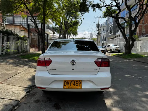 Volkswagen Voyage 1.6 Trendline