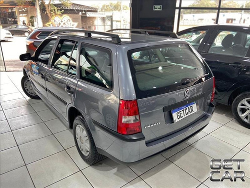 Imagem 5 de 8 de Volkswagen Parati Parati 1.6 Mi City 8v Flex 4p Manual
