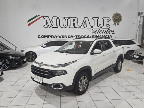 Fiat Toro 1.8 16v Freedom Flex 4x2 Aut. 4p