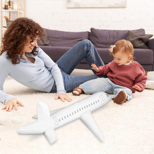 Para Avión Inflable Avión Inflable Juguetes Inflados En